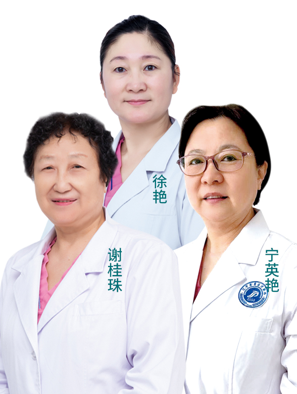 婦科團(tuán)隊(duì)